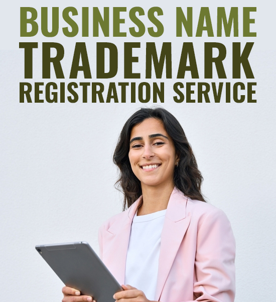 Business Name Trademark Registration Service